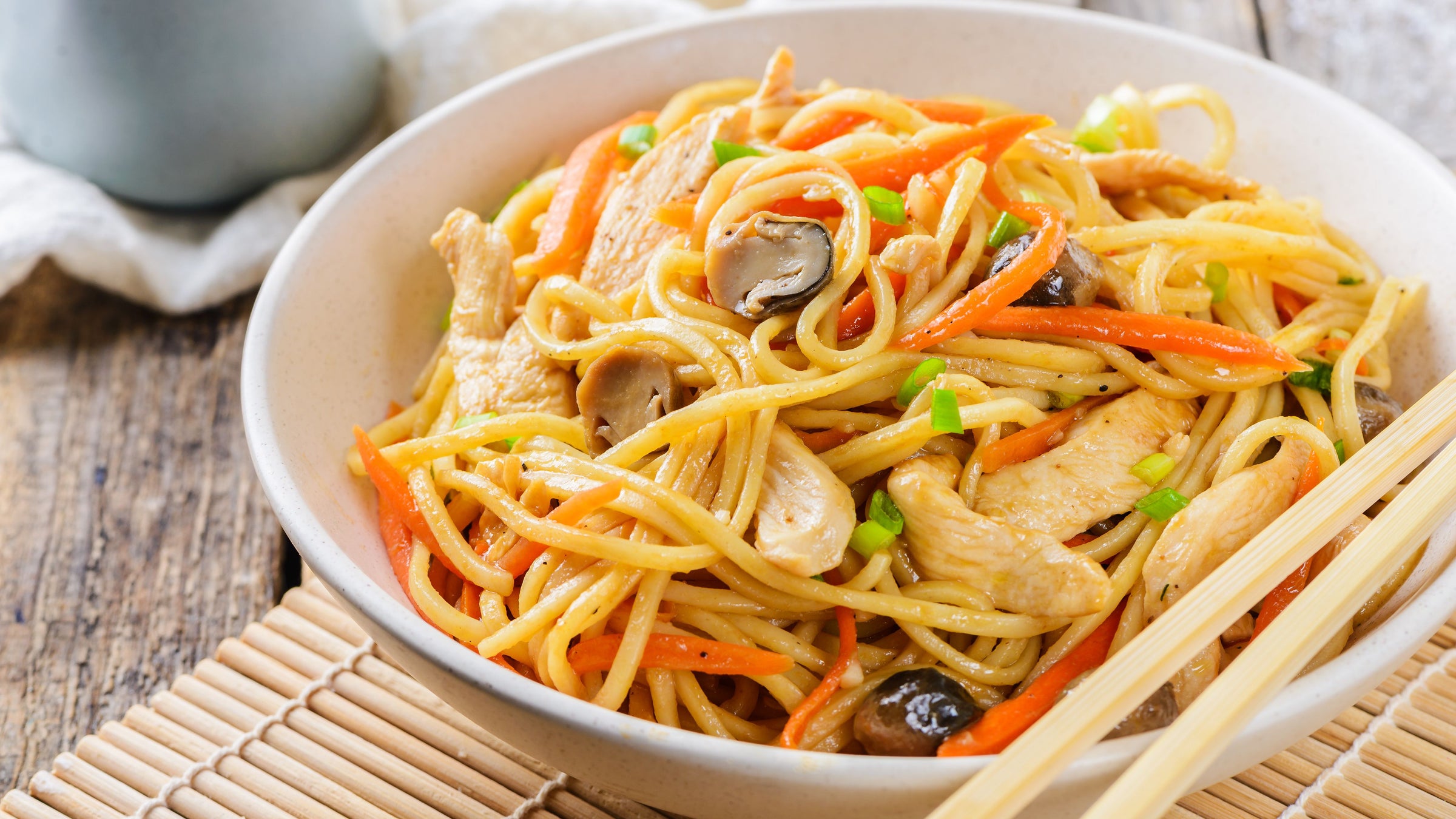 Bao Su a Chinese Cuisine